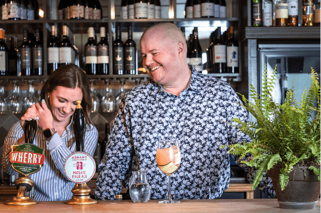 pub workers 